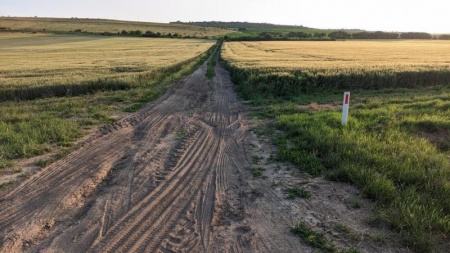 Le bornage de terrain &agrave; HOERDT : mat&eacute;riel et techniques essentiels